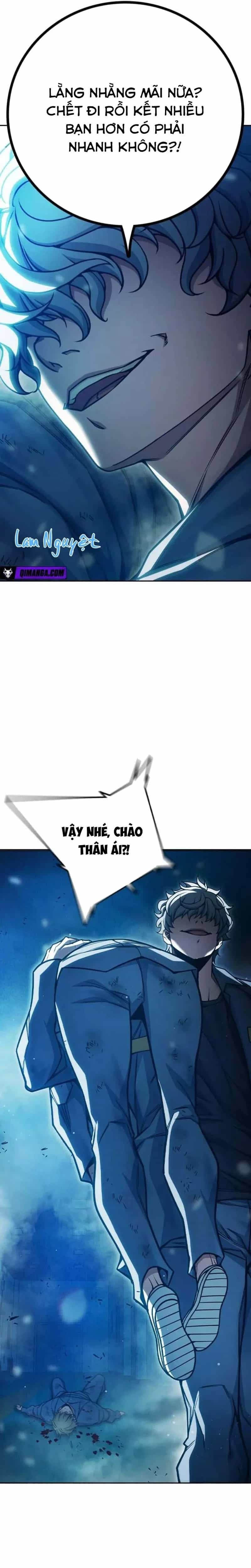 Nhà Tù Vị Thành Niên - Chương 99 - ảnh 9