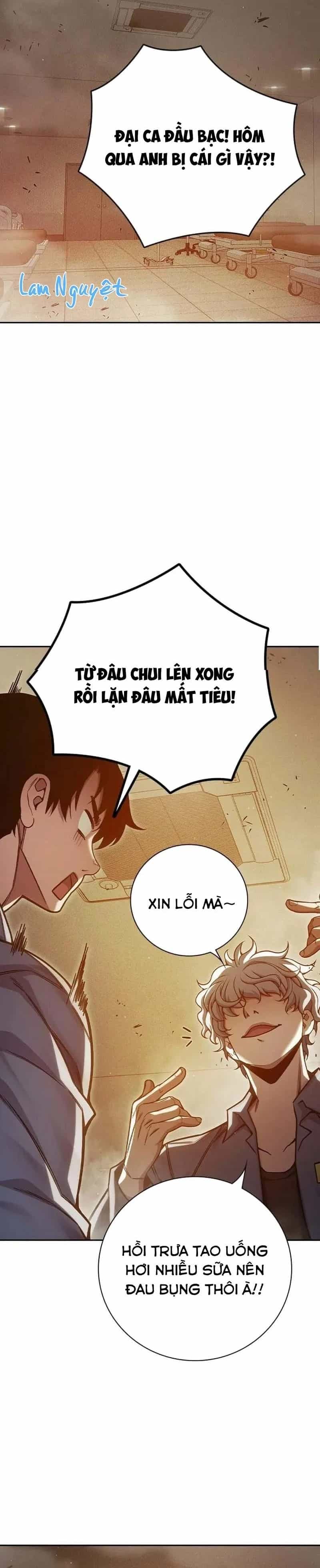 Nhà Tù Vị Thành Niên - Chương 100 - ảnh 15