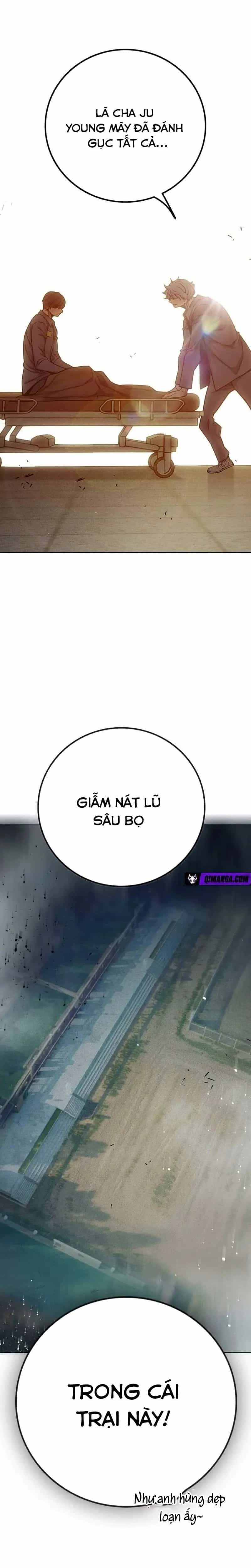 Nhà Tù Vị Thành Niên - Chương 100 - ảnh 20