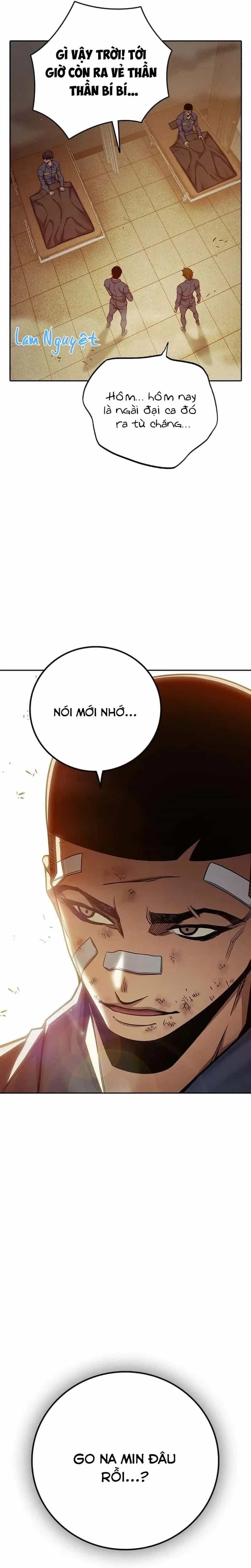 Nhà Tù Vị Thành Niên - Chương 100 - ảnh 28