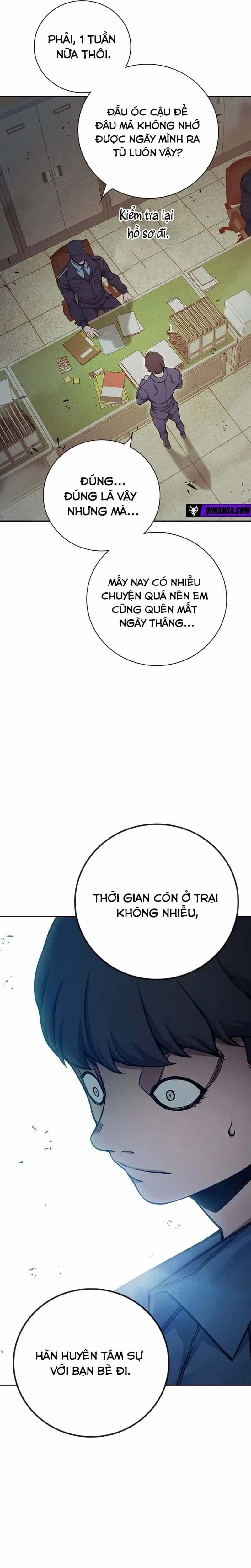Nhà Tù Vị Thành Niên - Chương 100 - ảnh 30