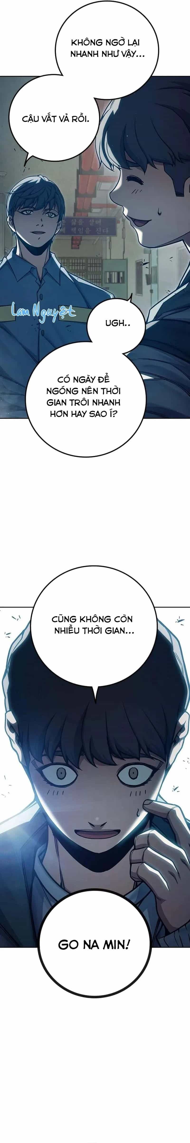 Nhà Tù Vị Thành Niên - Chương 100 - ảnh 34
