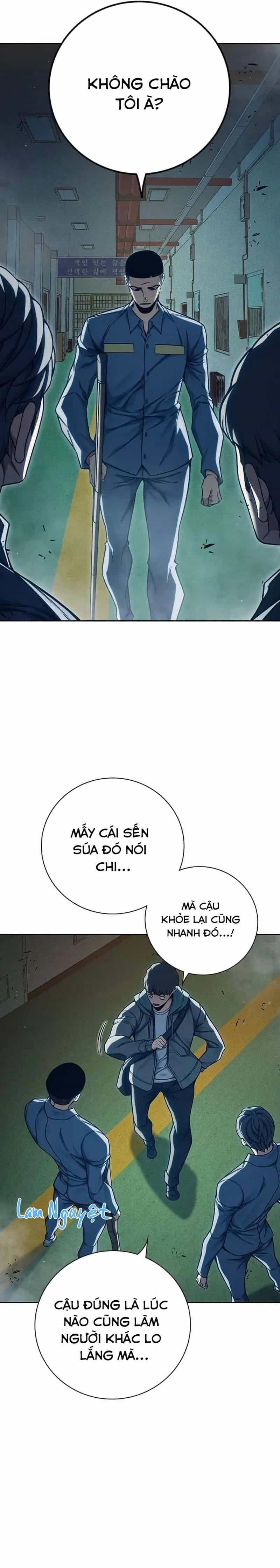 Nhà Tù Vị Thành Niên - Chương 100 - ảnh 35