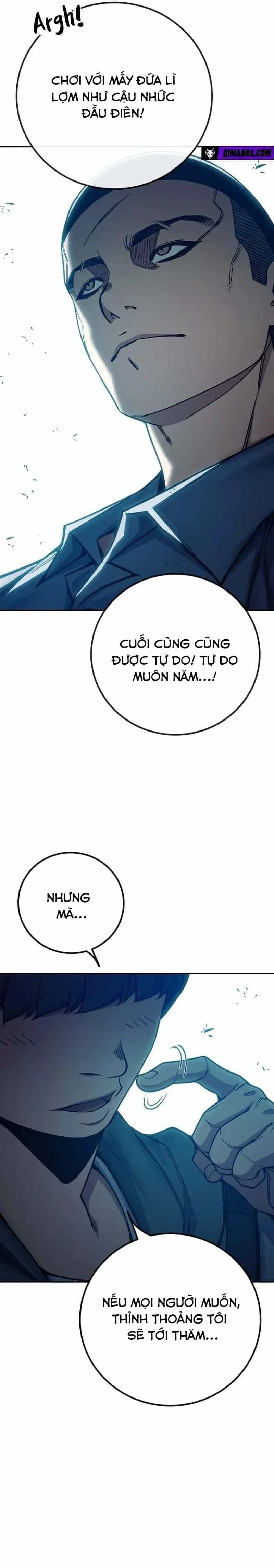 Nhà Tù Vị Thành Niên - Chương 100 - ảnh 37