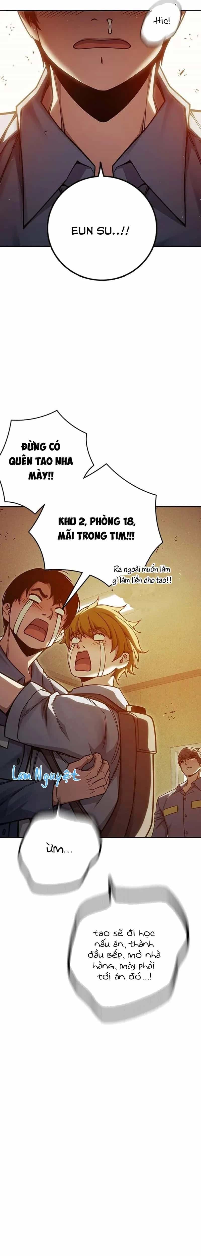 Nhà Tù Vị Thành Niên - Chương 100 - ảnh 42