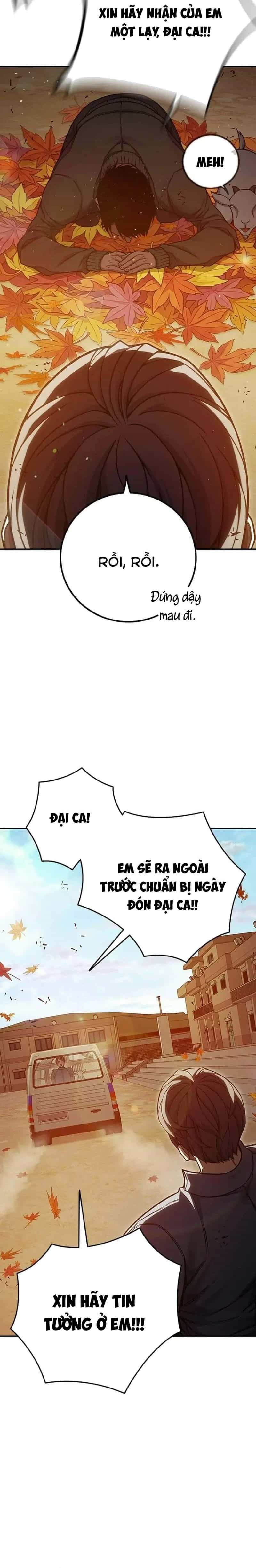 Nhà Tù Vị Thành Niên - Chương 100 - ảnh 44
