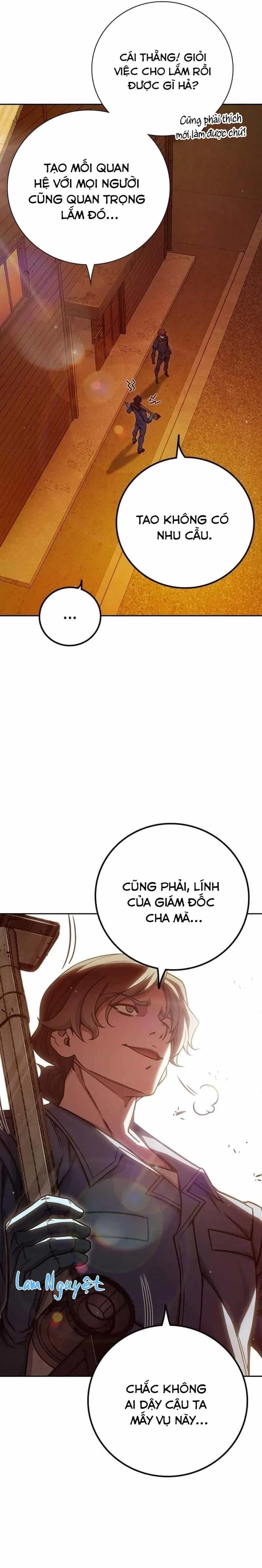 Nhà Tù Vị Thành Niên - Chương 100 - ảnh 5