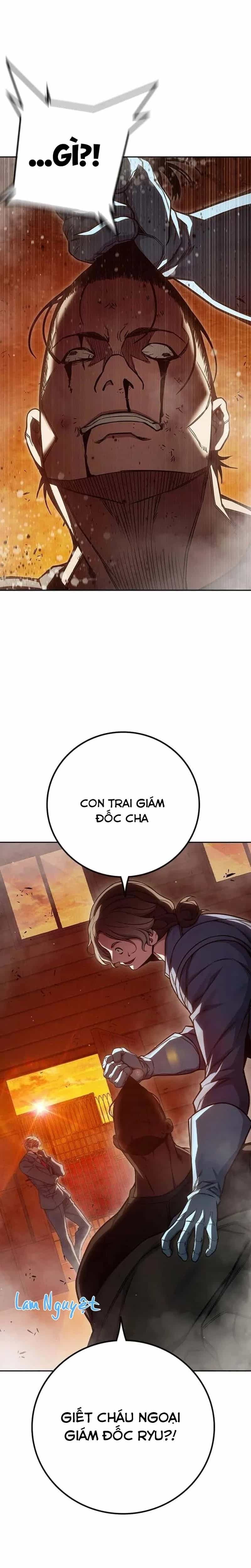 Nhà Tù Vị Thành Niên - Chương 100 - ảnh 7