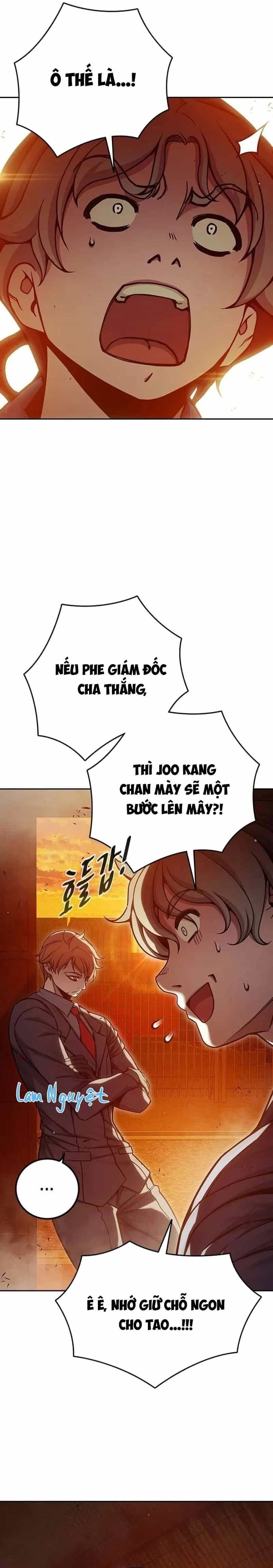 Nhà Tù Vị Thành Niên - Chương 100 - ảnh 9