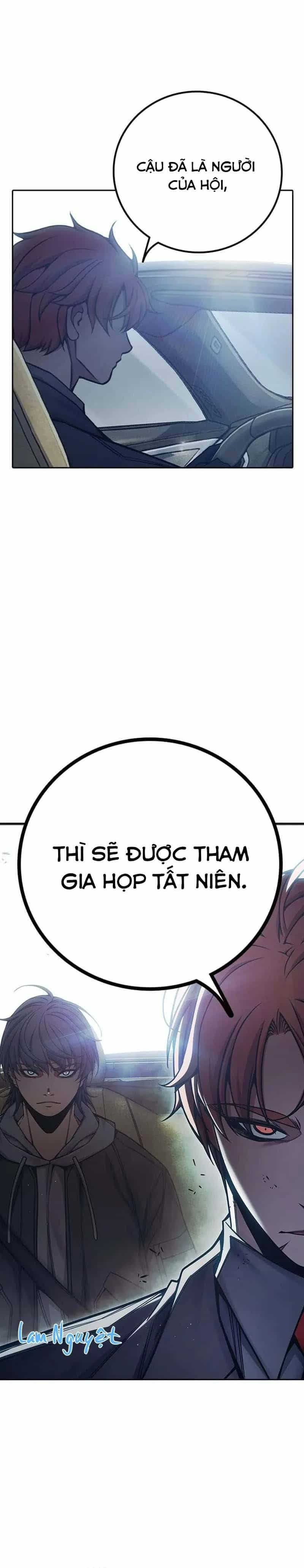 Nhà Tù Vị Thành Niên - Chương 101 - ảnh 13