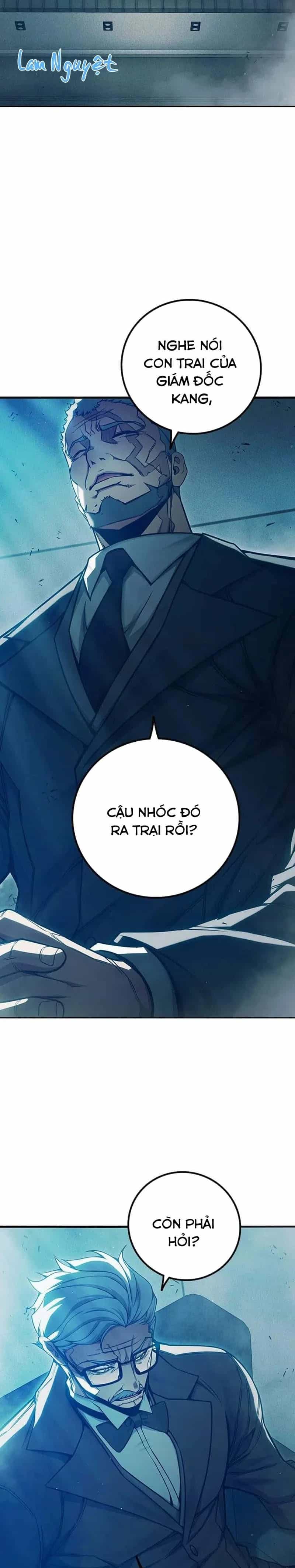 Nhà Tù Vị Thành Niên - Chương 101 - ảnh 17