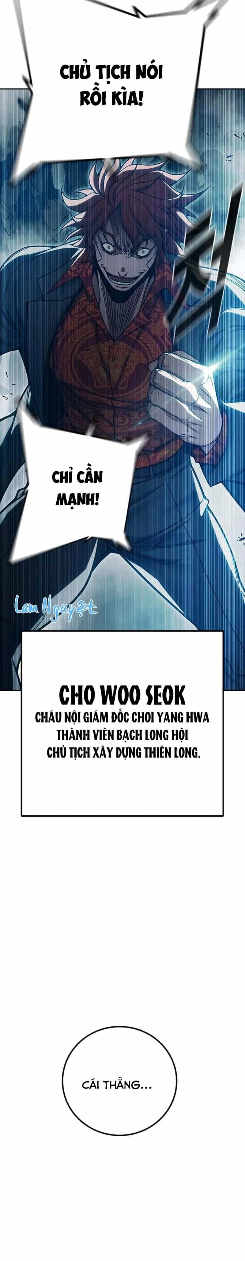 Nhà Tù Vị Thành Niên - Chương 101 - ảnh 44