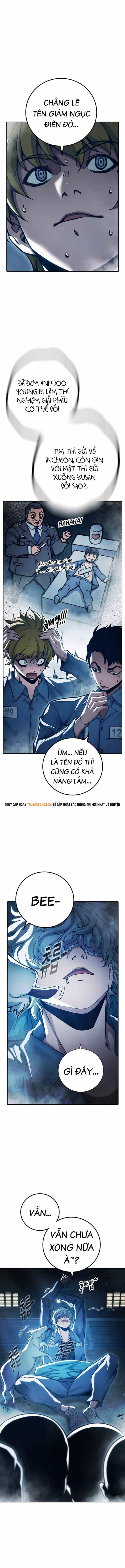 Nhà Tù Vị Thành Niên - Chương 88 - ảnh 3