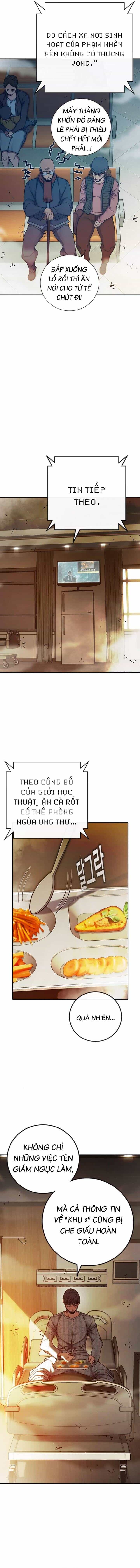 Nhà Tù Vị Thành Niên - Chương 88 - ảnh 8