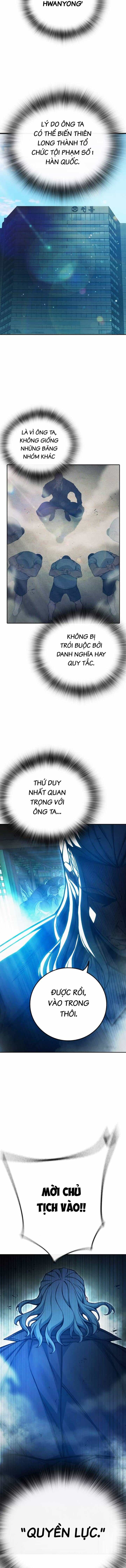 Nhà Tù Vị Thành Niên - Chương 89 - ảnh 17