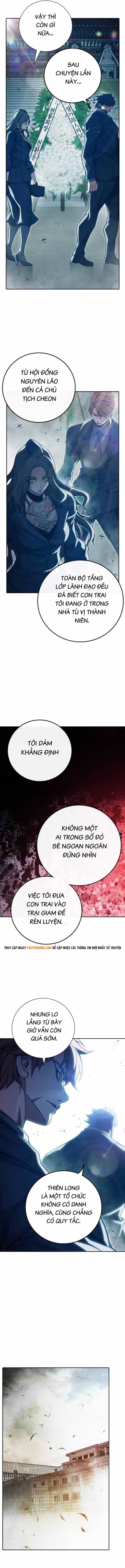 Nhà Tù Vị Thành Niên - Chương 89 - ảnh 24