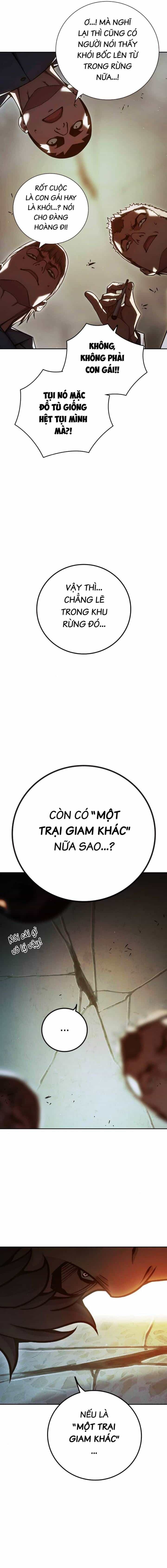 Nhà Tù Vị Thành Niên - Chương 89 - ảnh 3
