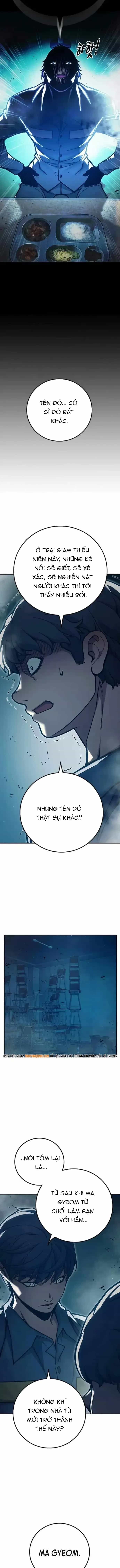 Nhà Tù Vị Thành Niên - Chương 91 - ảnh 14