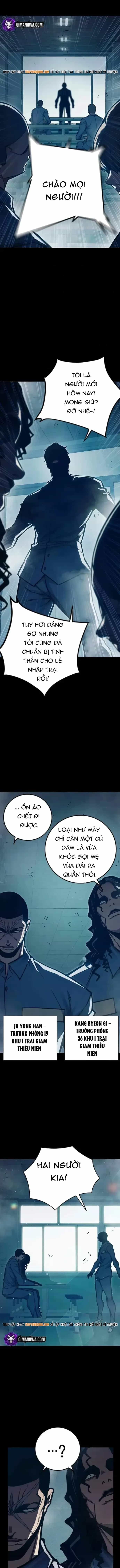 Nhà Tù Vị Thành Niên - Chương 91 - ảnh 8