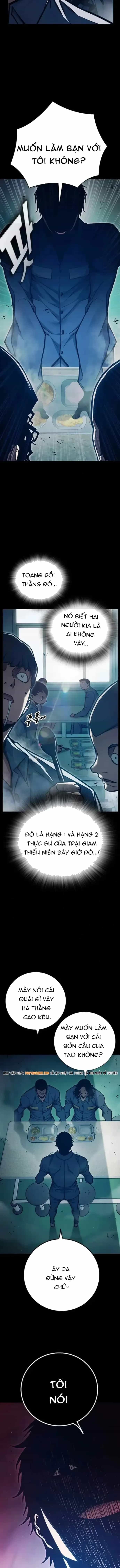 Nhà Tù Vị Thành Niên - Chương 91 - ảnh 9