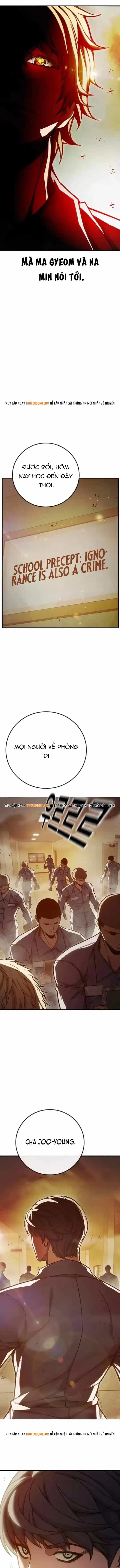 Nhà Tù Vị Thành Niên - Chương 92 - ảnh 10