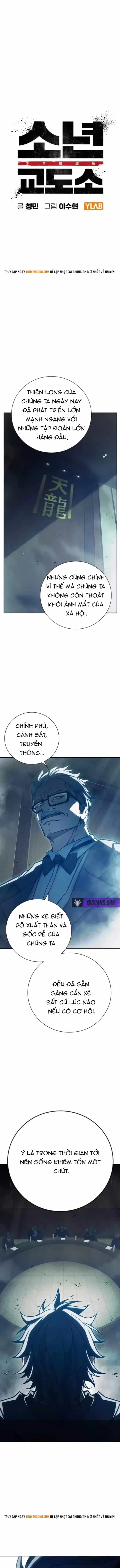Nhà Tù Vị Thành Niên - Chương 92 - ảnh 6