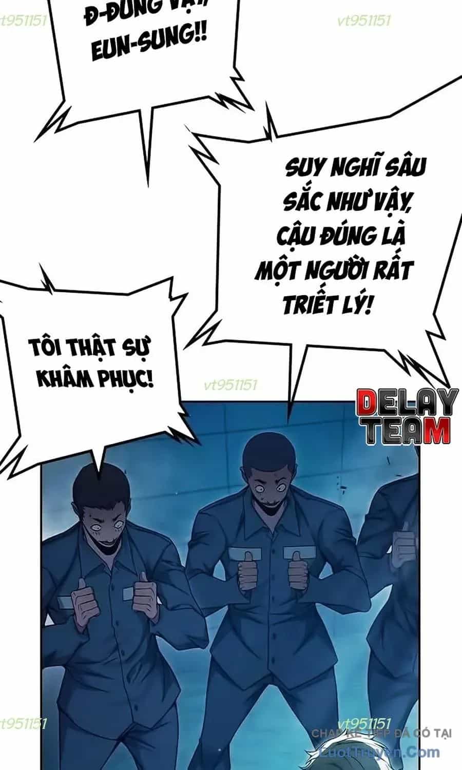 Nhà Tù Vị Thành Niên - Chương 93 - ảnh 13