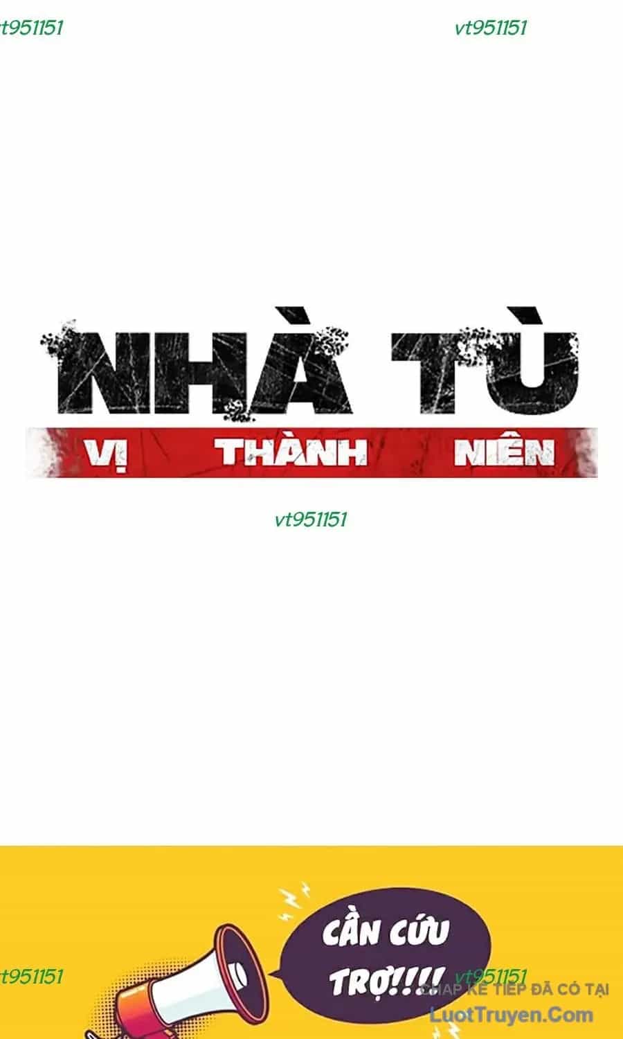 Nhà Tù Vị Thành Niên - Chương 93 - ảnh 176