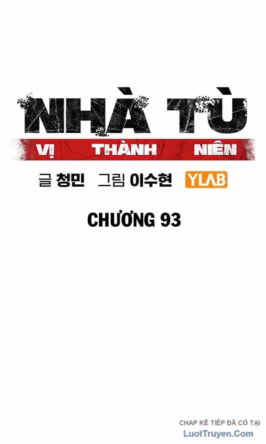Nhà Tù Vị Thành Niên - Chương 93 - ảnh 33