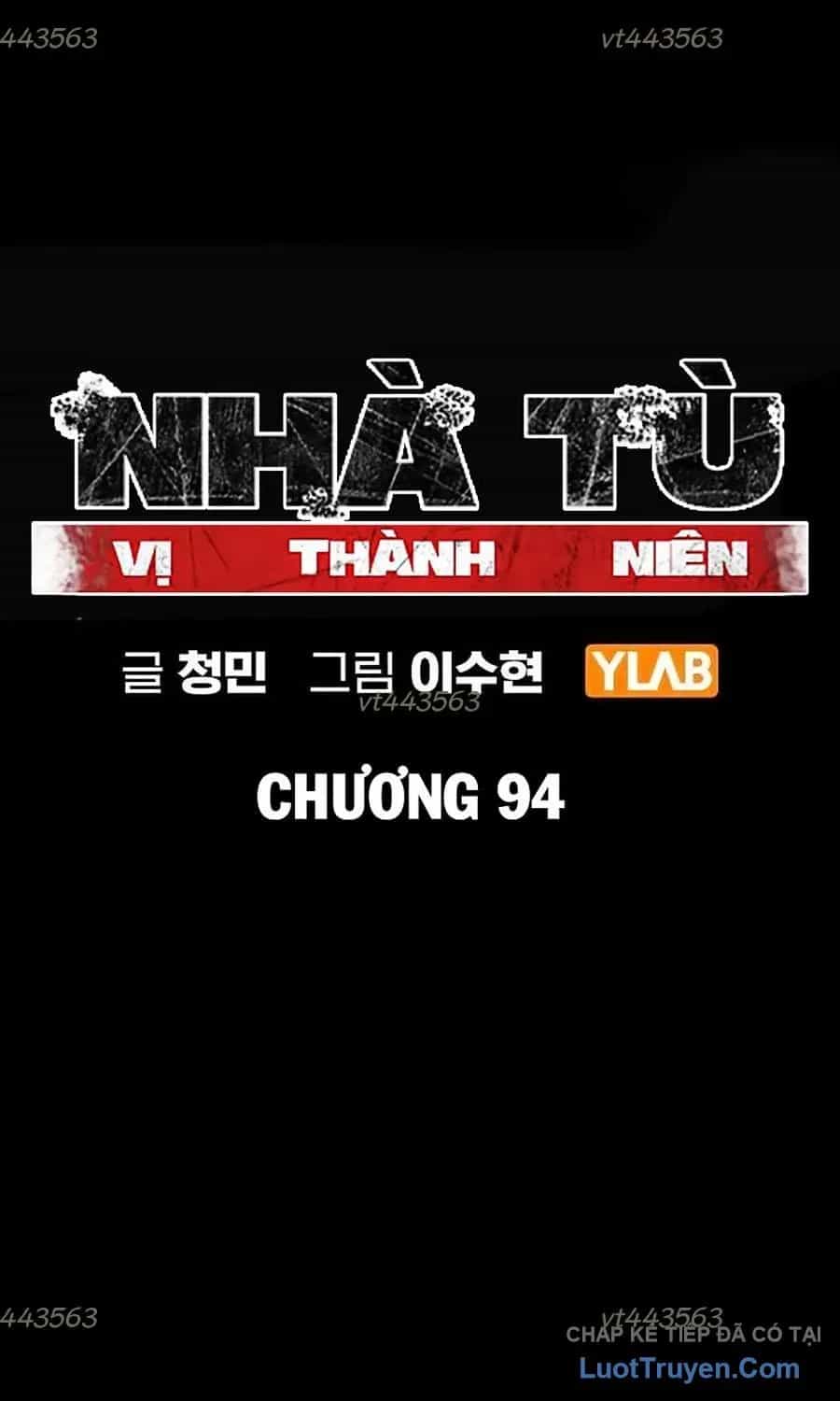 Nhà Tù Vị Thành Niên - Chương 94 - ảnh 12