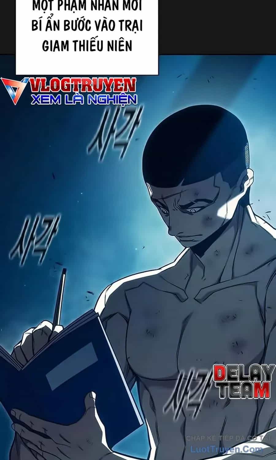 Nhà Tù Vị Thành Niên - Chương 94 - ảnh 16