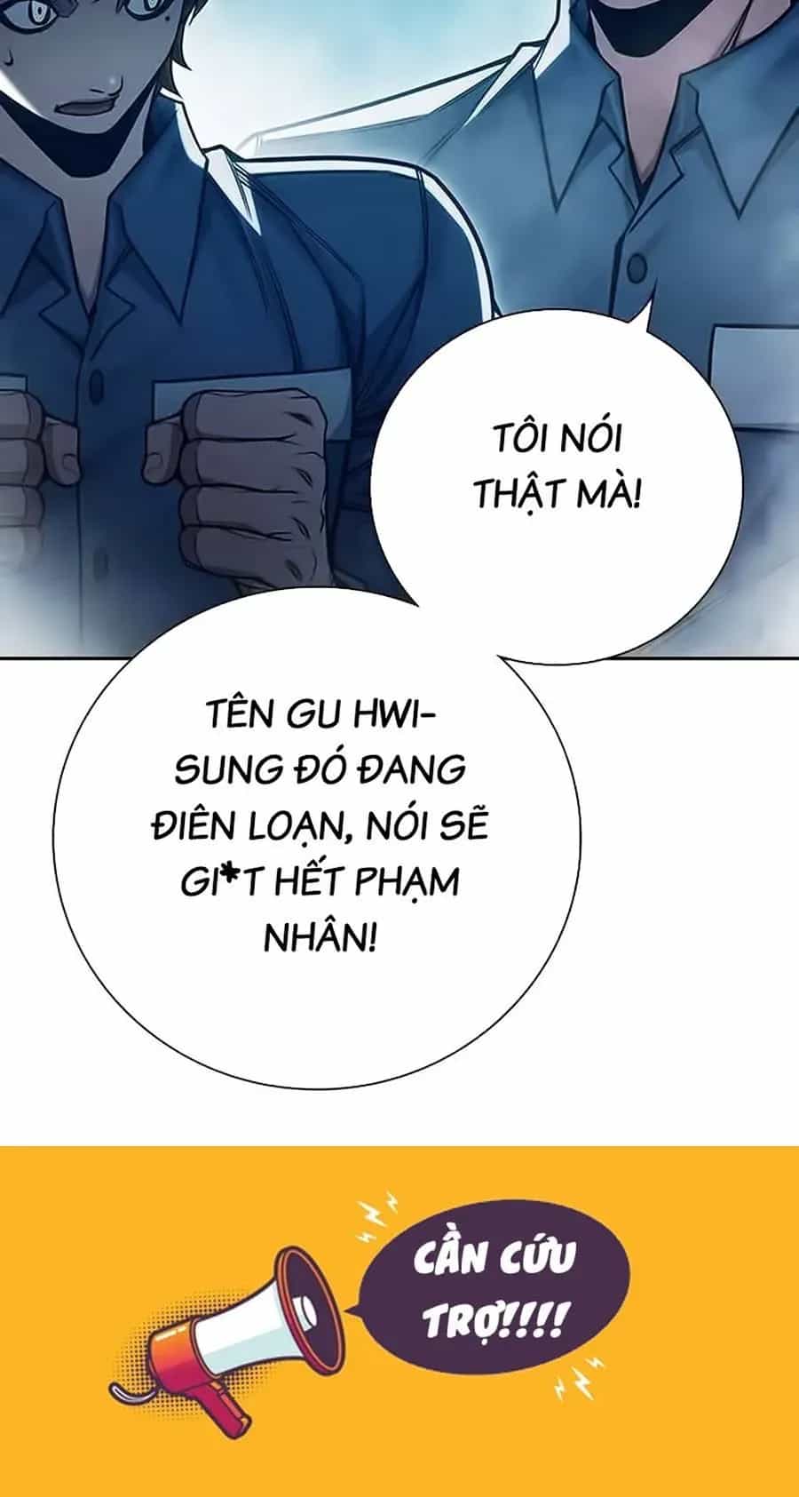 Nhà Tù Vị Thành Niên - Chương 95 - ảnh 176