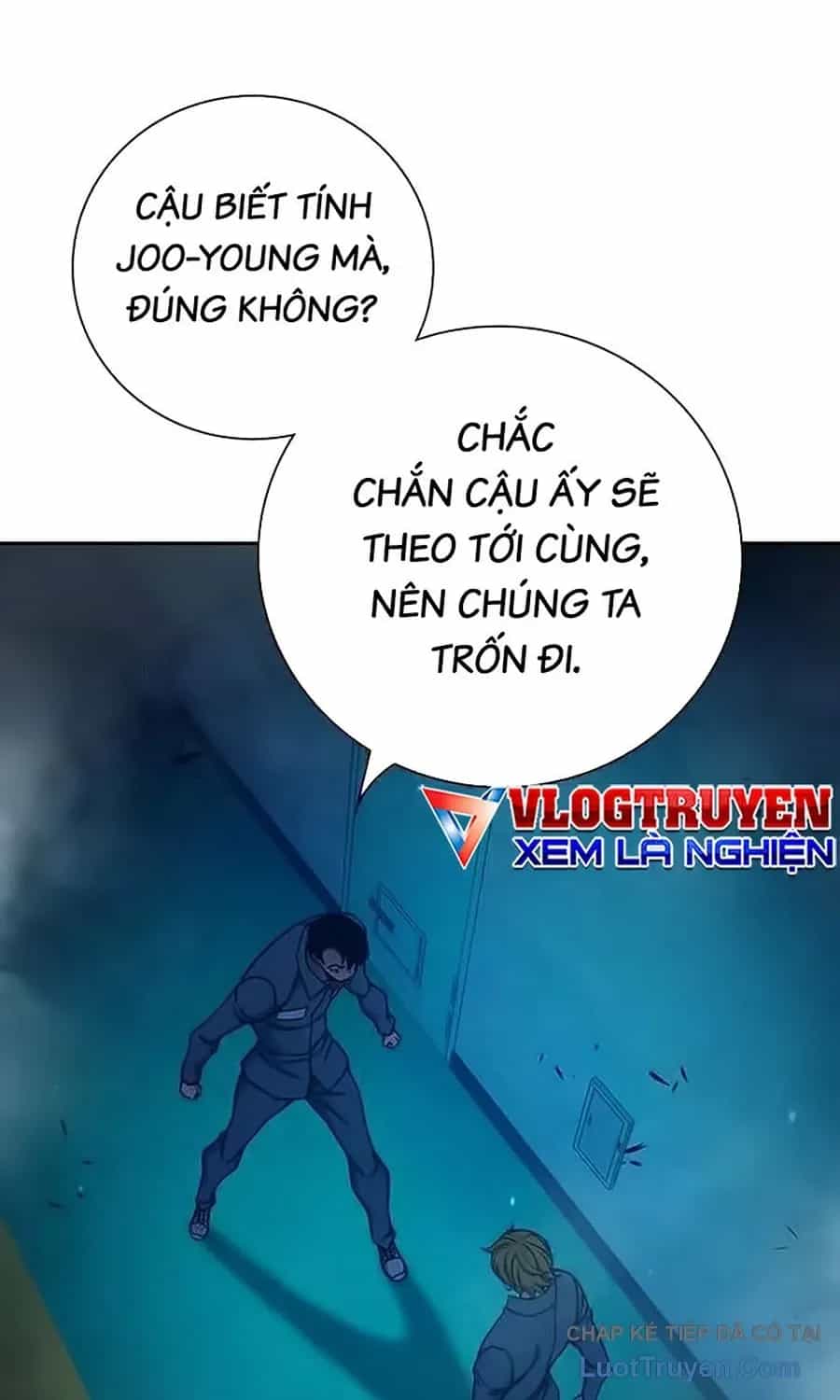 Nhà Tù Vị Thành Niên - Chương 95 - ảnh 178