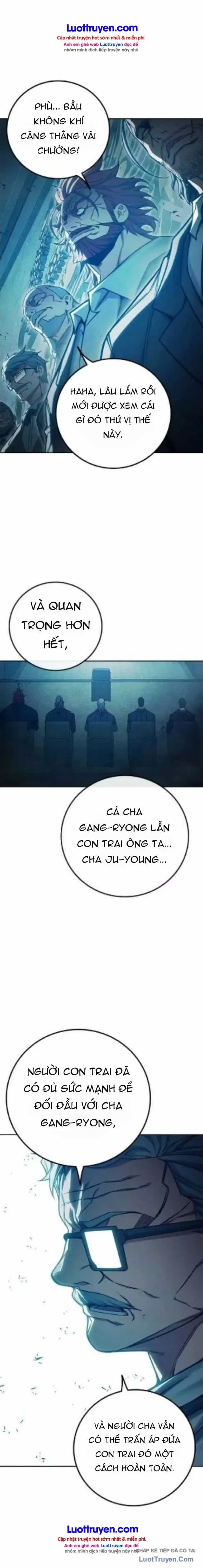 Nhà Tù Vị Thành Niên - Chương 103 - ảnh 27