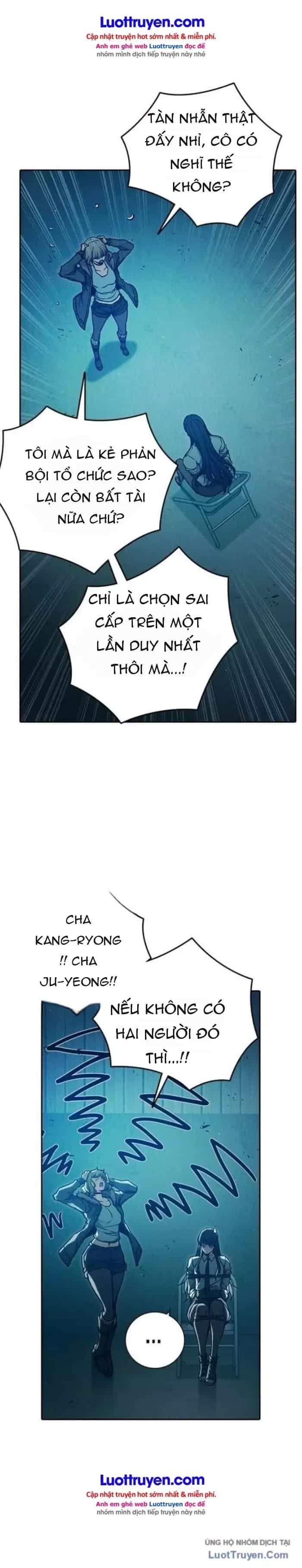 Nhà Tù Vị Thành Niên - Chương 107 - ảnh 29