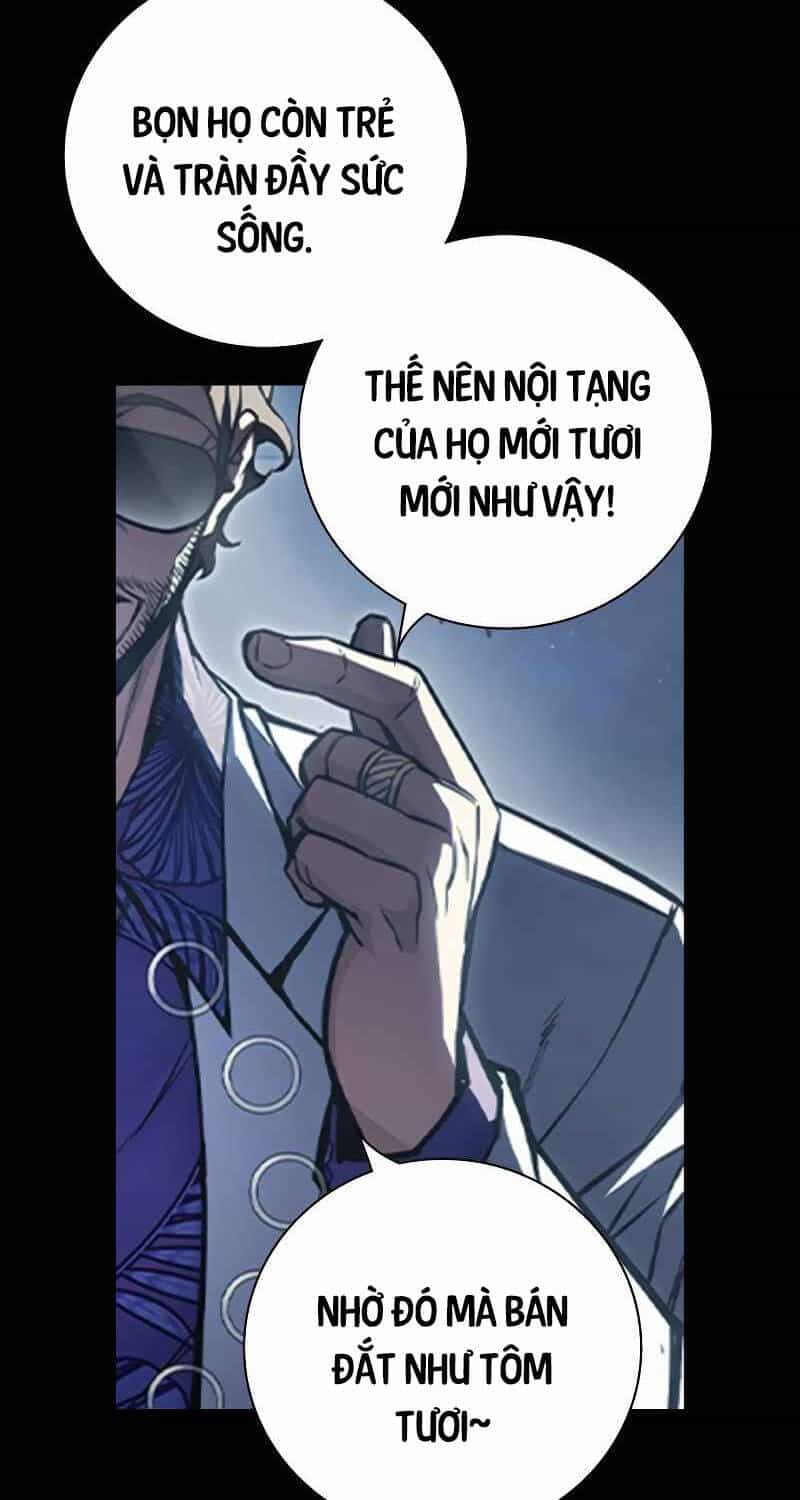 Nhà Tù Vị Thành Niên - Chương 13 - ảnh 28