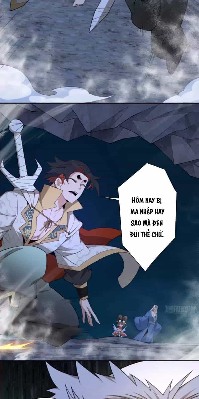 Nhà Tù Vị Thành Niên - Chương 15 - ảnh 279