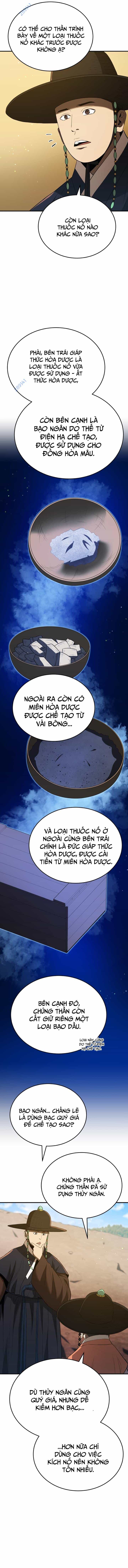 Nhà Tù Vị Thành Niên - Chương 15 - ảnh 3