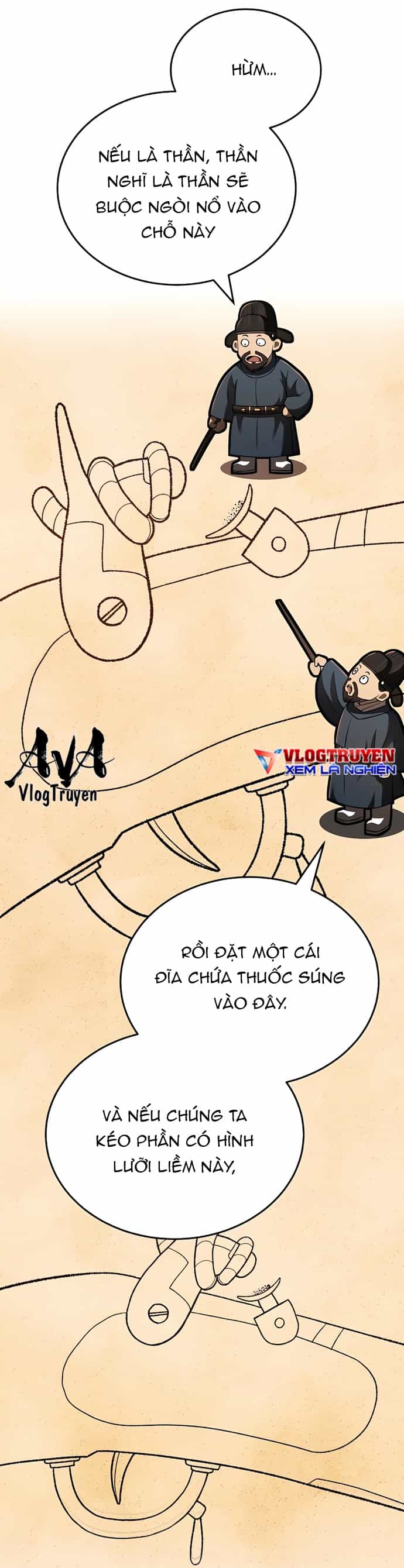 Nhà Tù Vị Thành Niên - Chương 15 - ảnh 36
