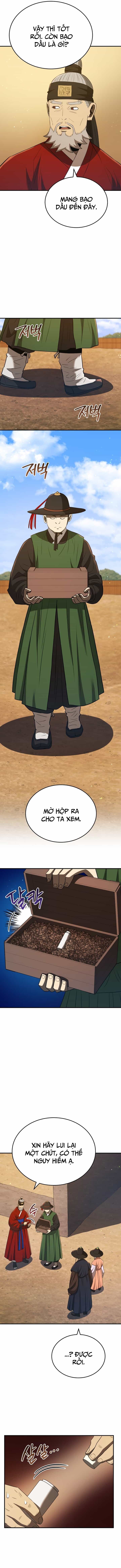 Nhà Tù Vị Thành Niên - Chương 15 - ảnh 4