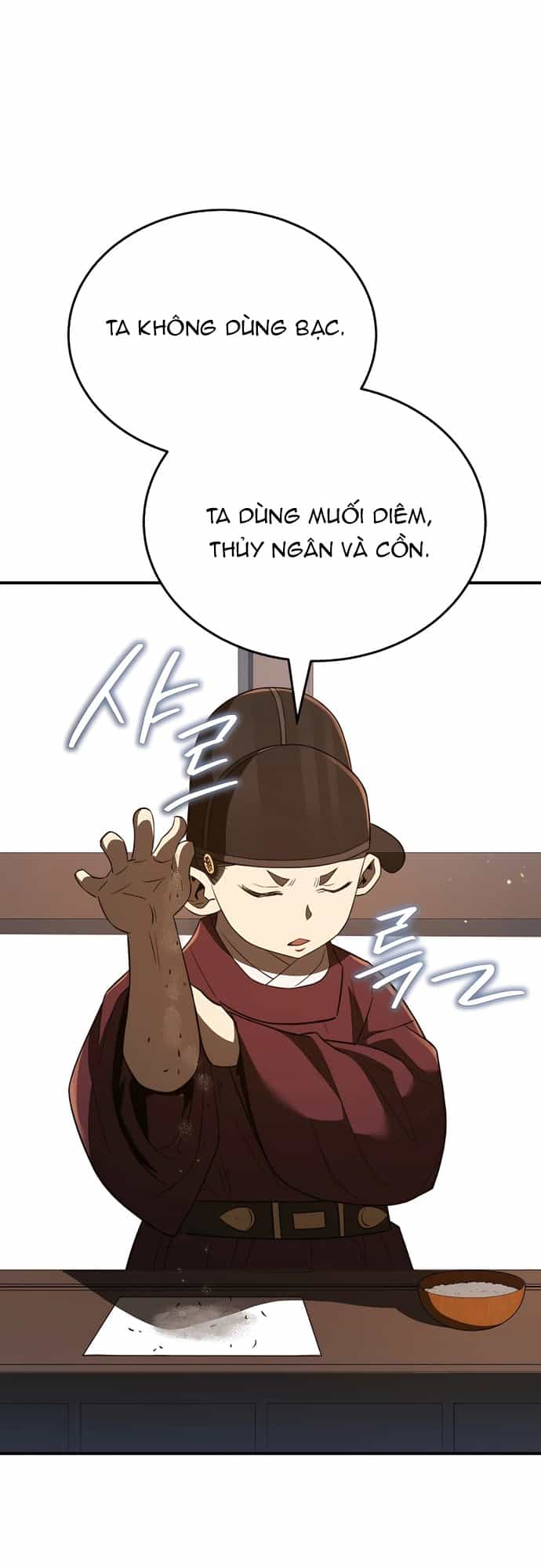 Nhà Tù Vị Thành Niên - Chương 15 - ảnh 55