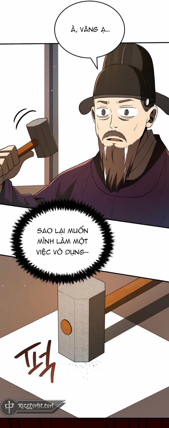 Nhà Tù Vị Thành Niên - Chương 15 - ảnh 58