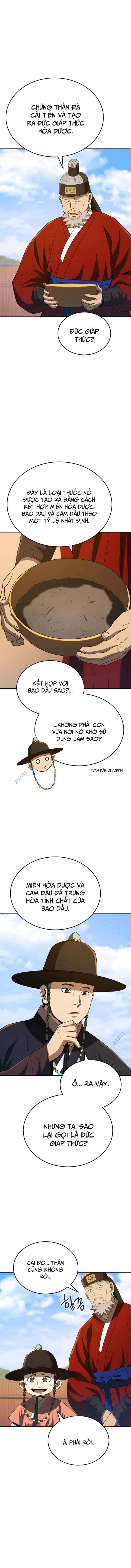 Nhà Tù Vị Thành Niên - Chương 15 - ảnh 6