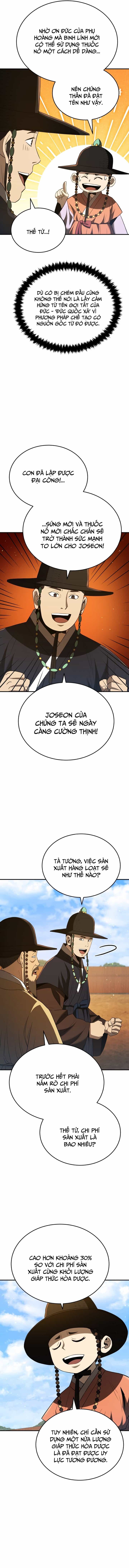 Nhà Tù Vị Thành Niên - Chương 15 - ảnh 7