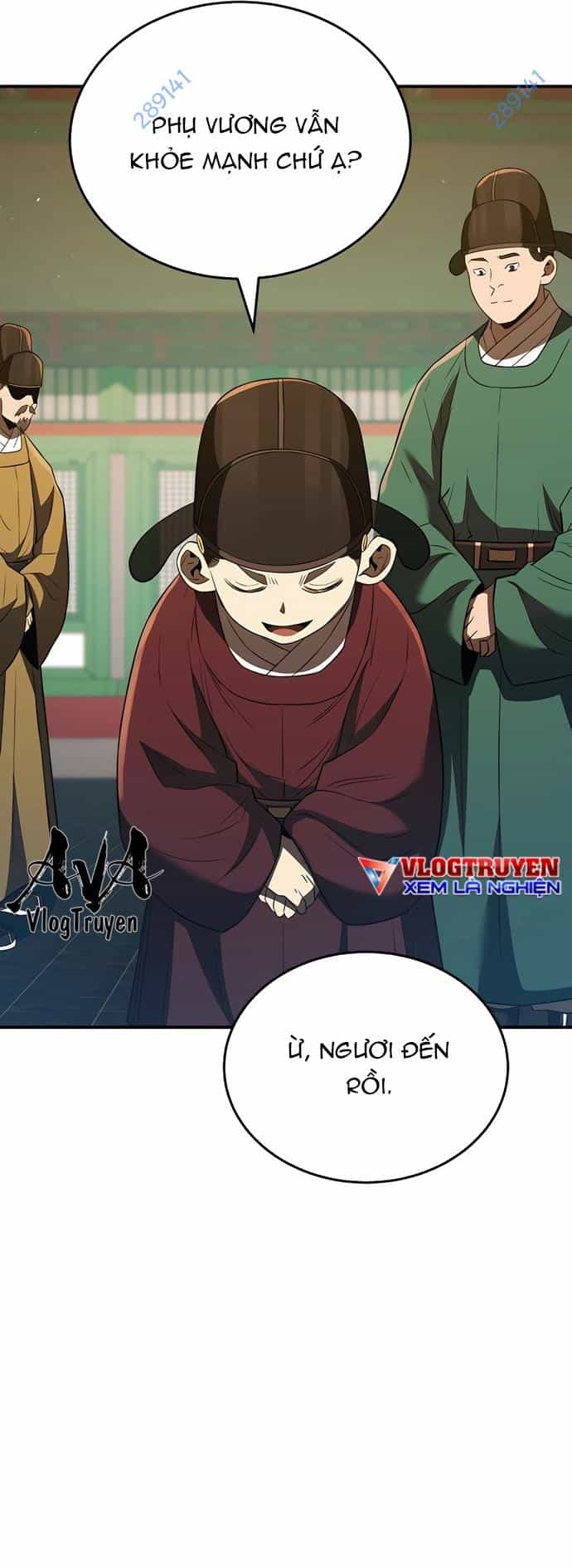 Nhà Tù Vị Thành Niên - Chương 15 - ảnh 78