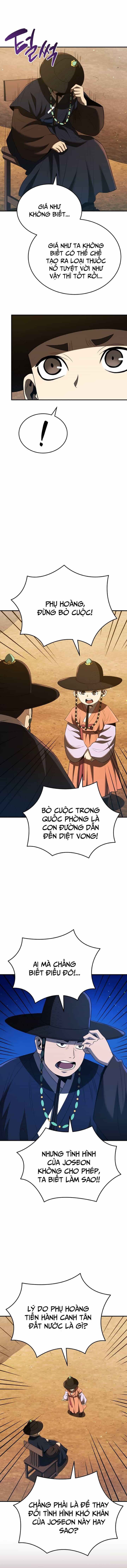 Nhà Tù Vị Thành Niên - Chương 15 - ảnh 9