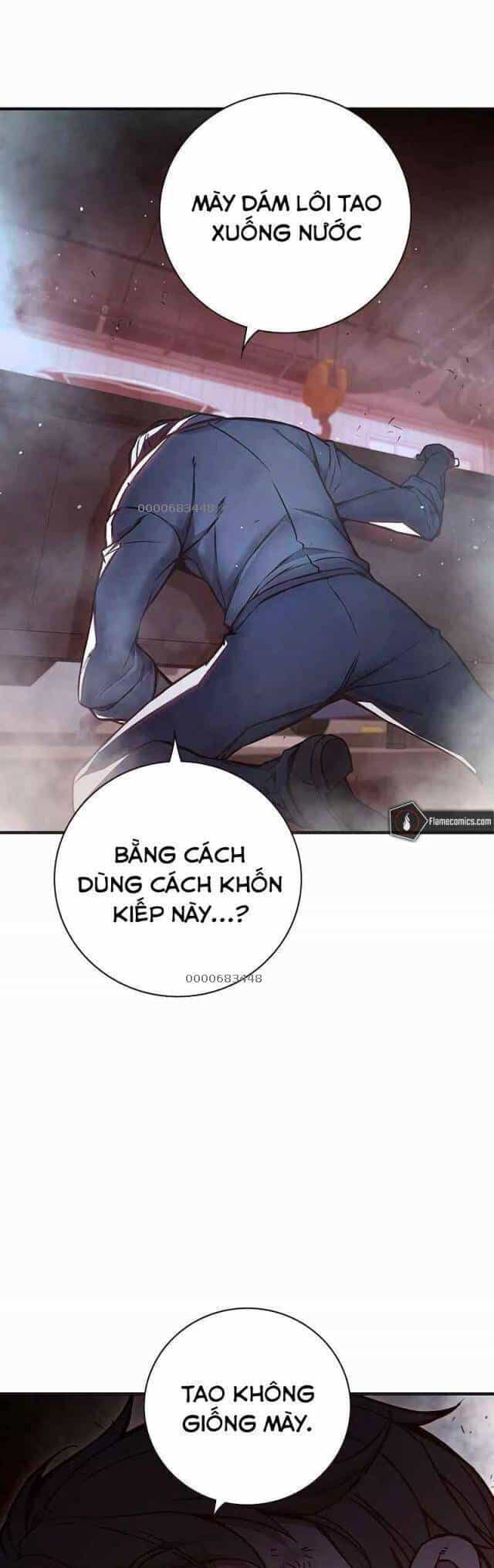 Nhà Tù Vị Thành Niên - Chương 16 - ảnh 15
