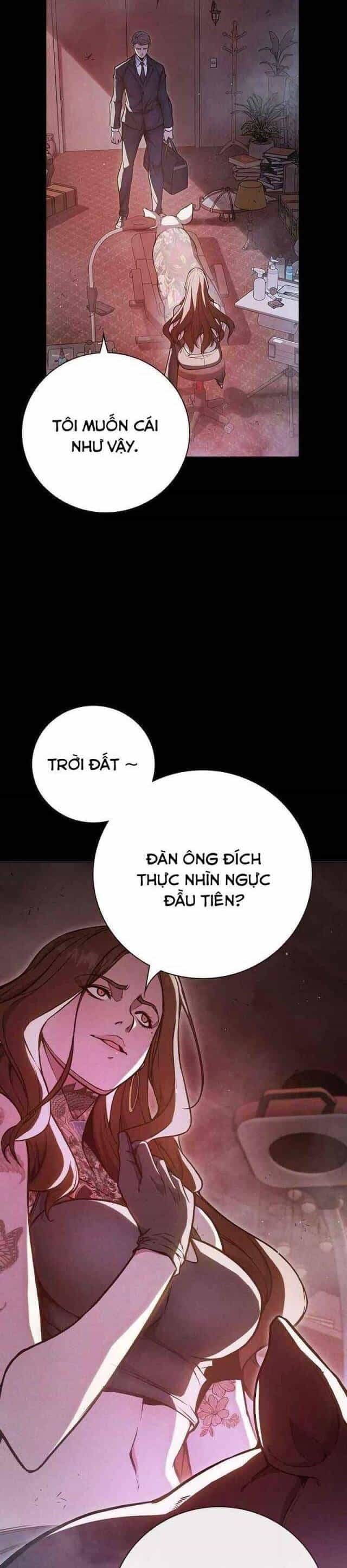 Nhà Tù Vị Thành Niên - Chương 16 - ảnh 27