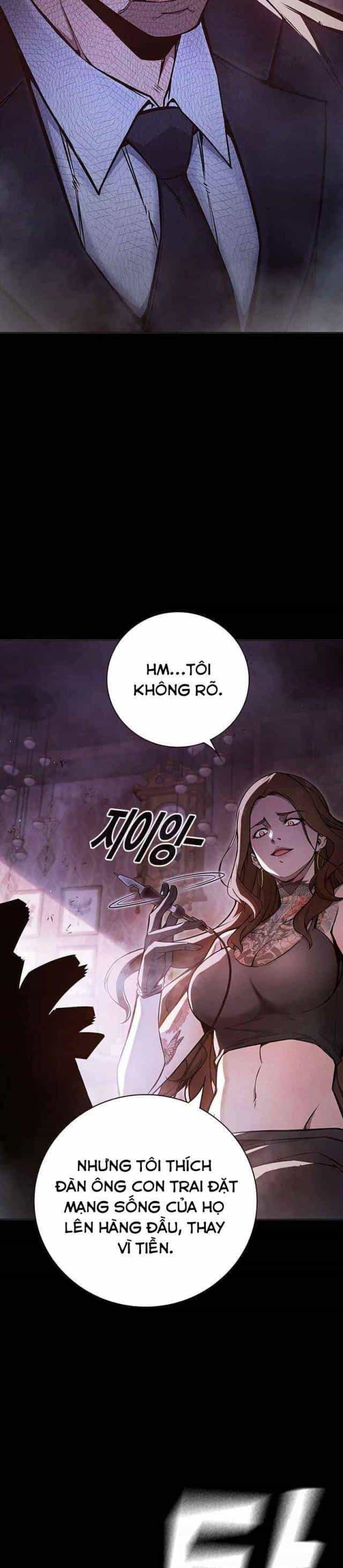 Nhà Tù Vị Thành Niên - Chương 16 - ảnh 31