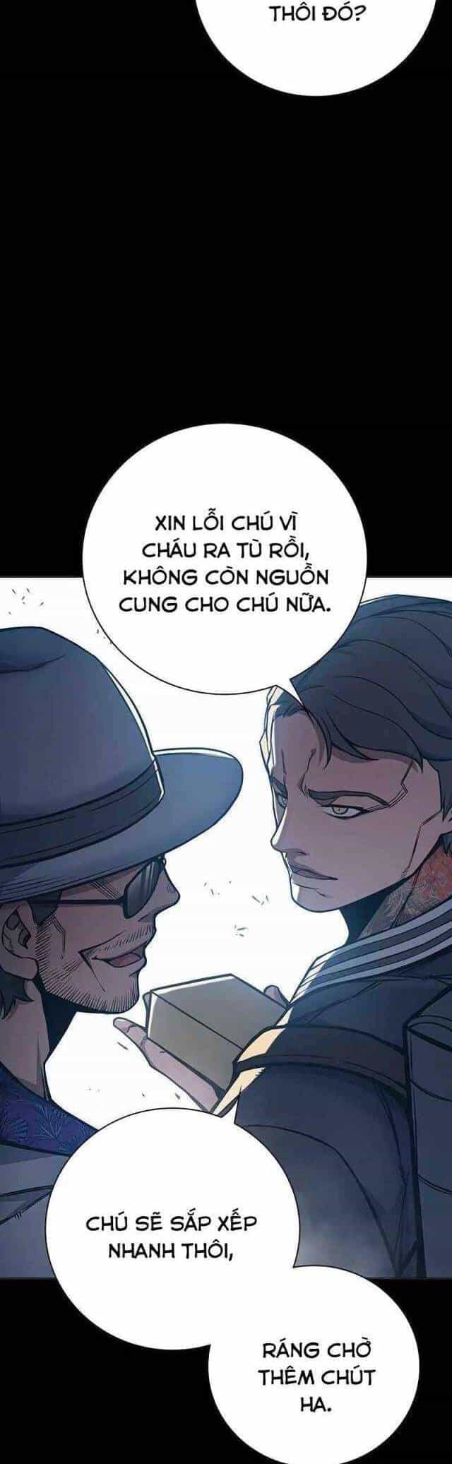 Nhà Tù Vị Thành Niên - Chương 16 - ảnh 75